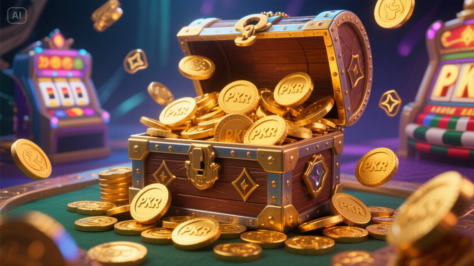 Reel Emperor CasinoDeposit once and get a 200% instant reward! Pakistani players can play slots, poker, and crash mode with easy JazzCash payments and quick PKR cashouts.