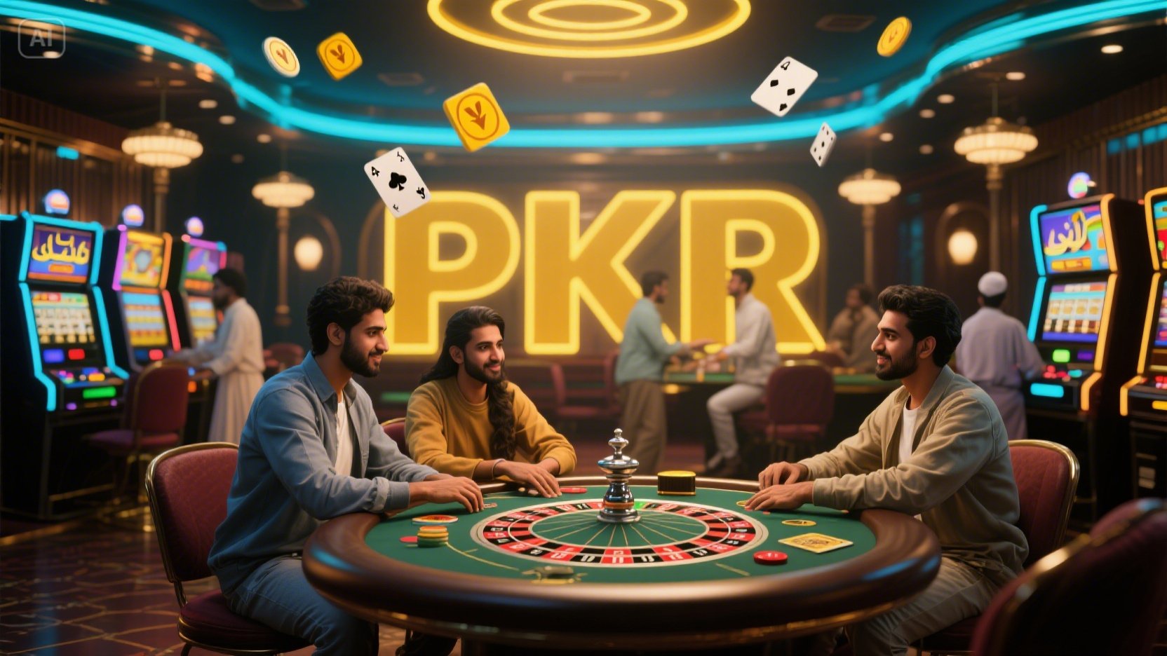 Reel Emperor CasinoJoin Pakistan’s top-rated casino and receive a 200% instant reward! Deposit safely, play responsibly, and cash out your PKR winnings fast through trusted JazzCash banking.