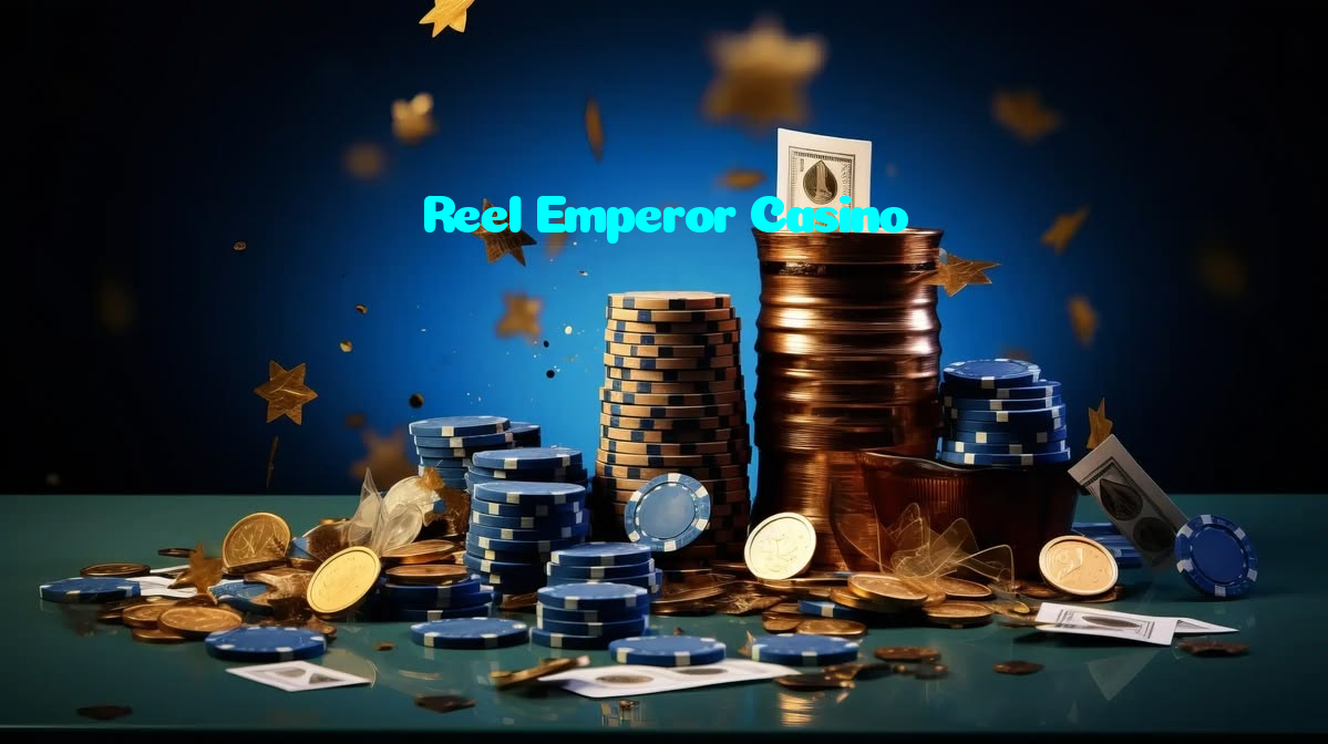 Reel Emperor Casino casino presented on mobile device in Pakistan with slots and live games