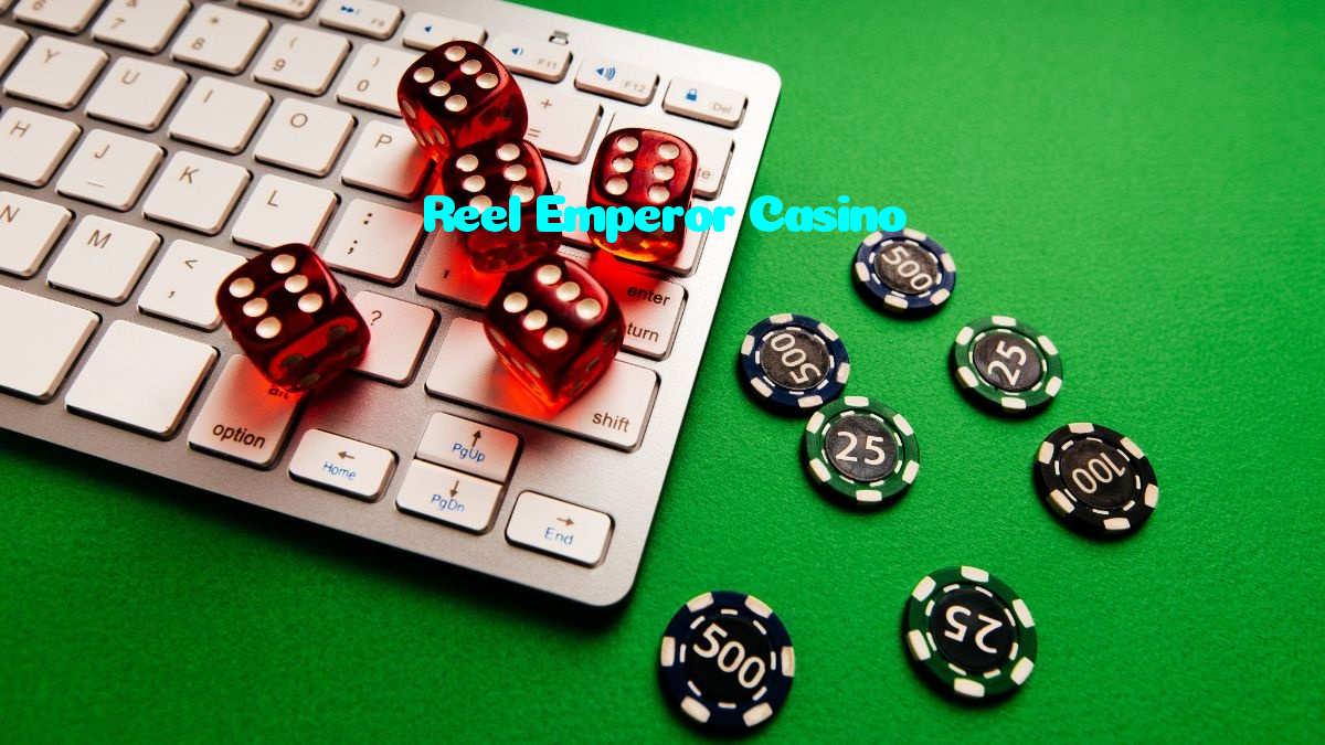 making first deposit on Reel Emperor Casino website using local payment methods in Pakistan